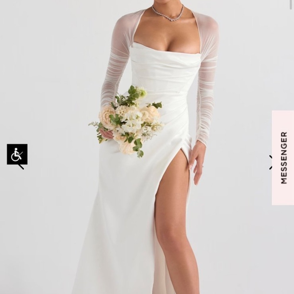 House of cb Elise dress